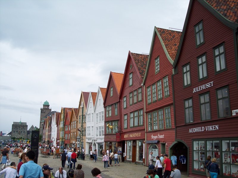 Bryggen