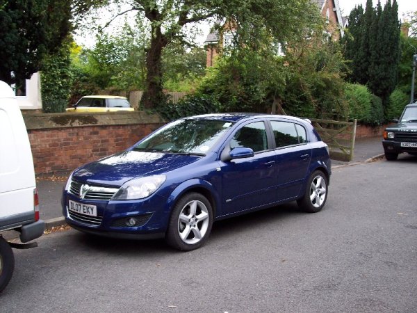 Auto Vauxhall