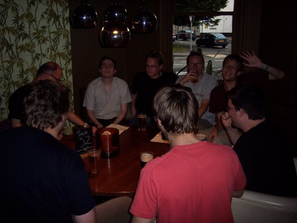 Runde Pub