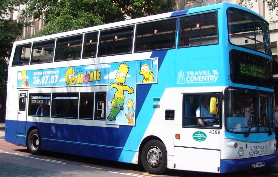 Bus
