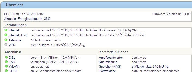 VDSL50 nun