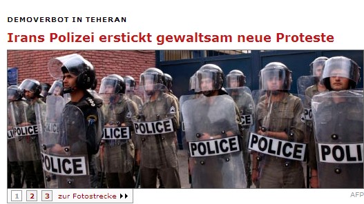 Polizei