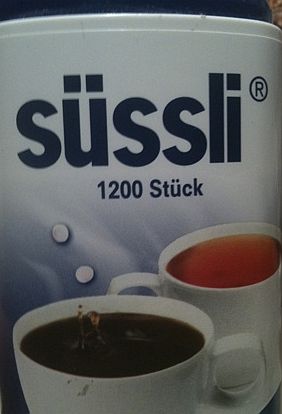 Suesstoff